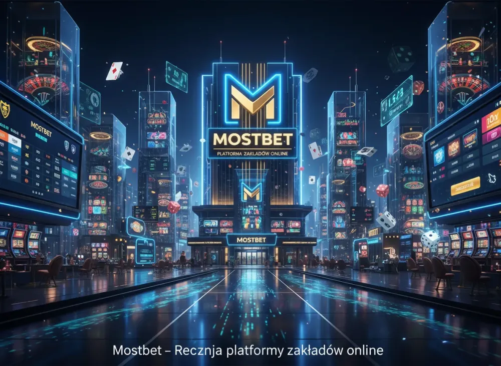 Mostbet – Recenzja platformy zakładów online